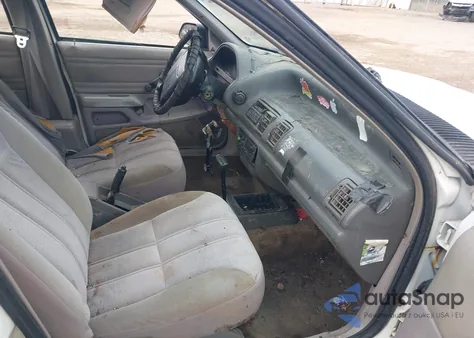 1992 Ford Tempo Gl z USA, uszkodzony, nr VIN 1FACP36X3NK192367